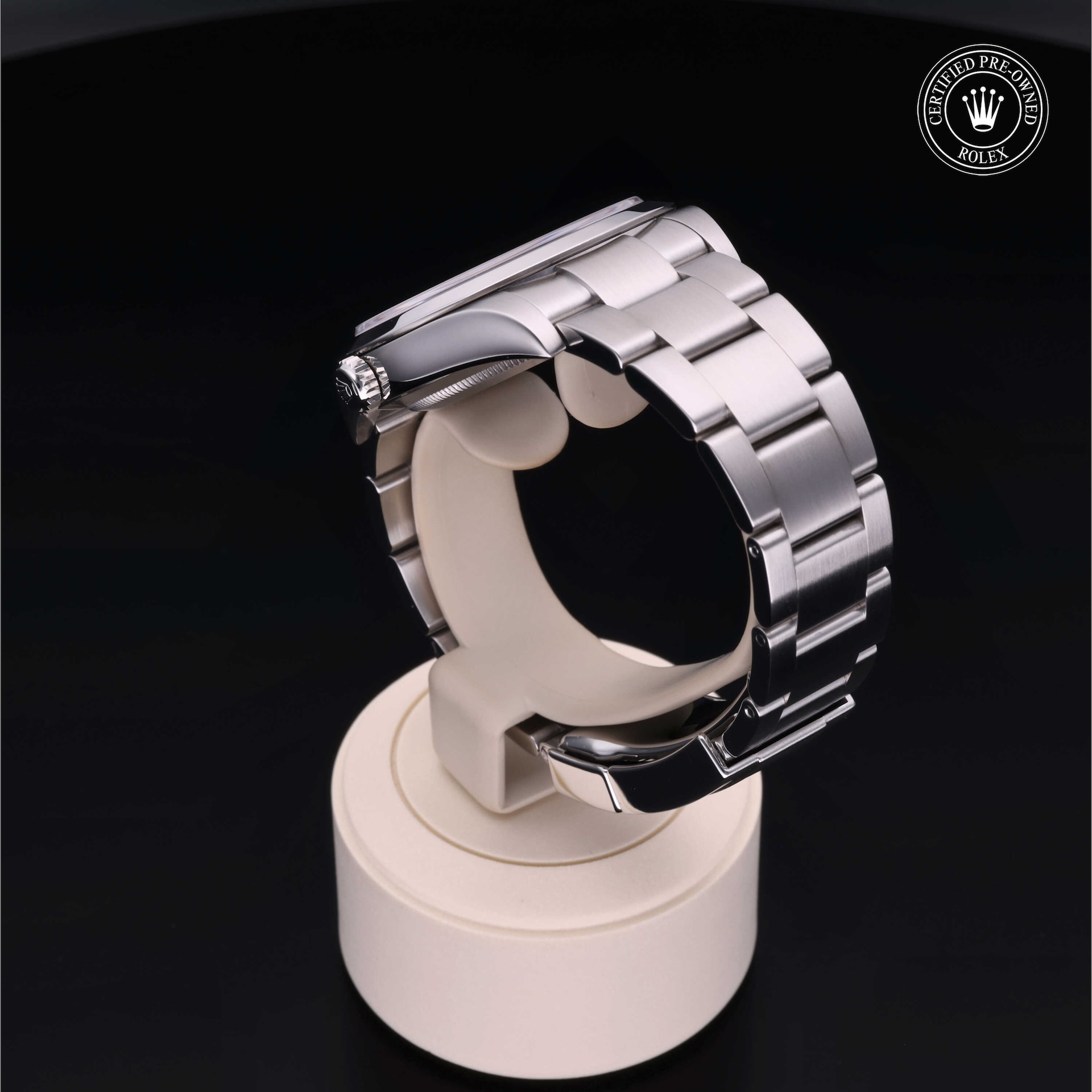 Rolex Rolex Certified Pre-Owned Explorer