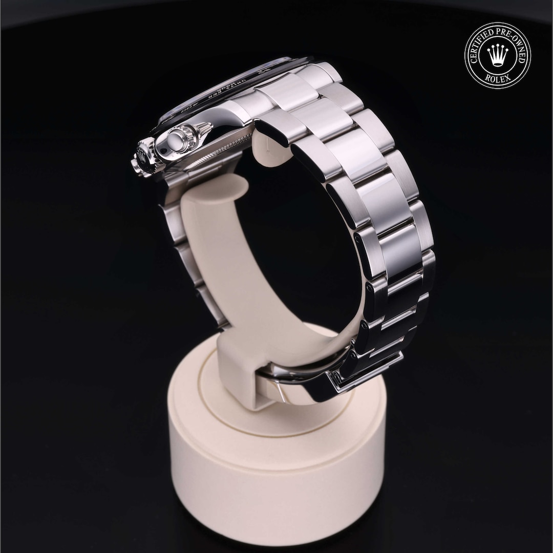 Rolex Rolex Certified Pre-Owned Cosmograph Daytona Rolex Rolex Certified Pre-Owned Cosmograph Daytona
