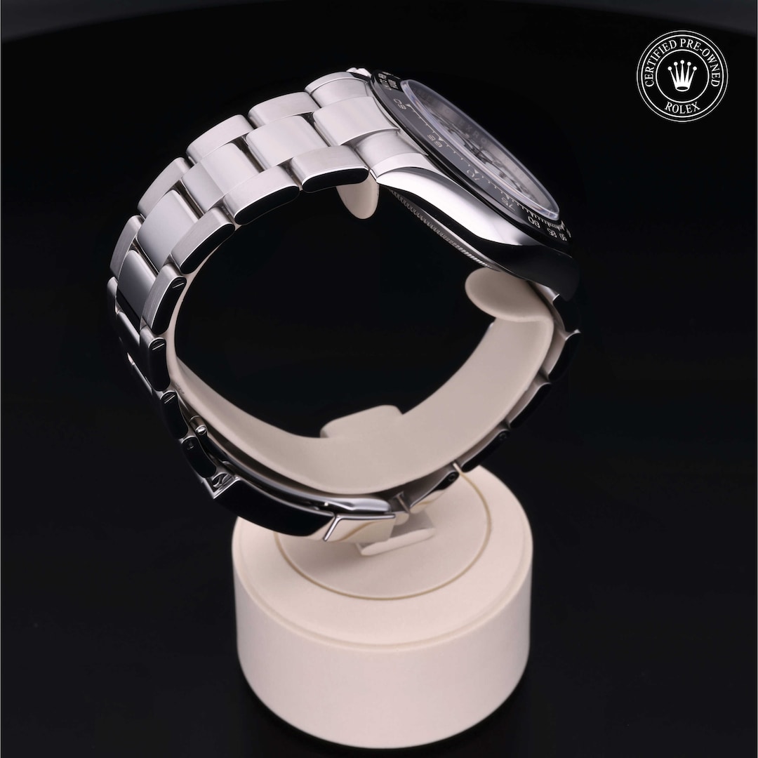 Rolex Rolex Certified Pre-Owned Cosmograph Daytona Rolex Rolex Certified Pre-Owned Cosmograph Daytona