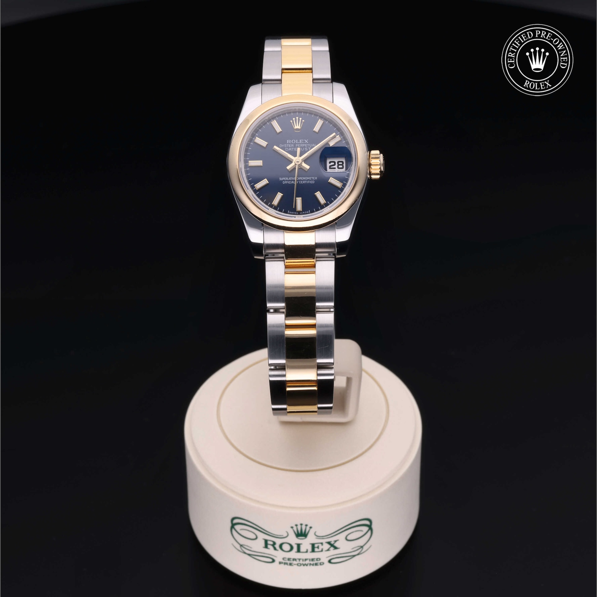 Rolex Rolex Certified Pre-Owned Lady-Datejust 26