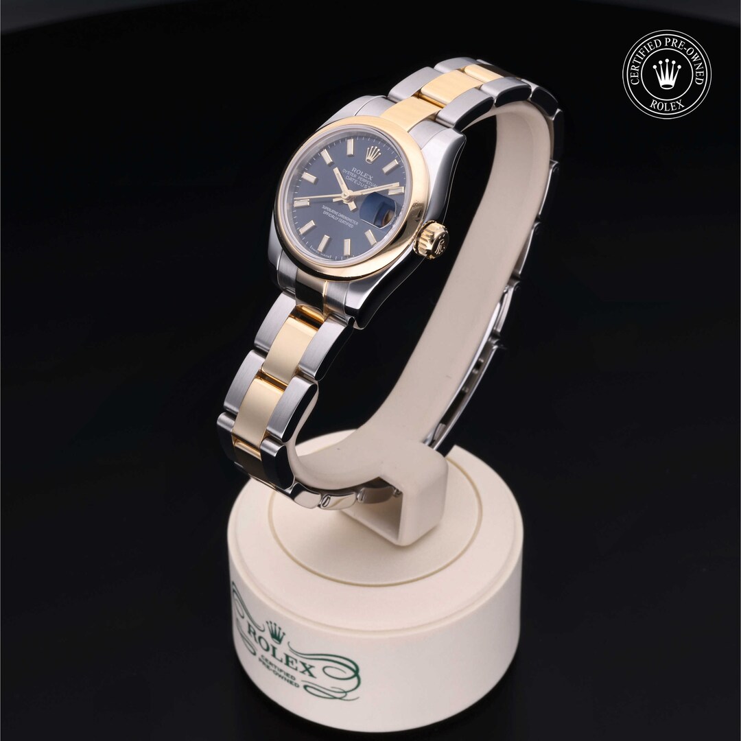 Rolex Rolex Certified Pre-Owned Lady-Datejust 26 Rolex Rolex Certified Pre-Owned Lady-Datejust 26