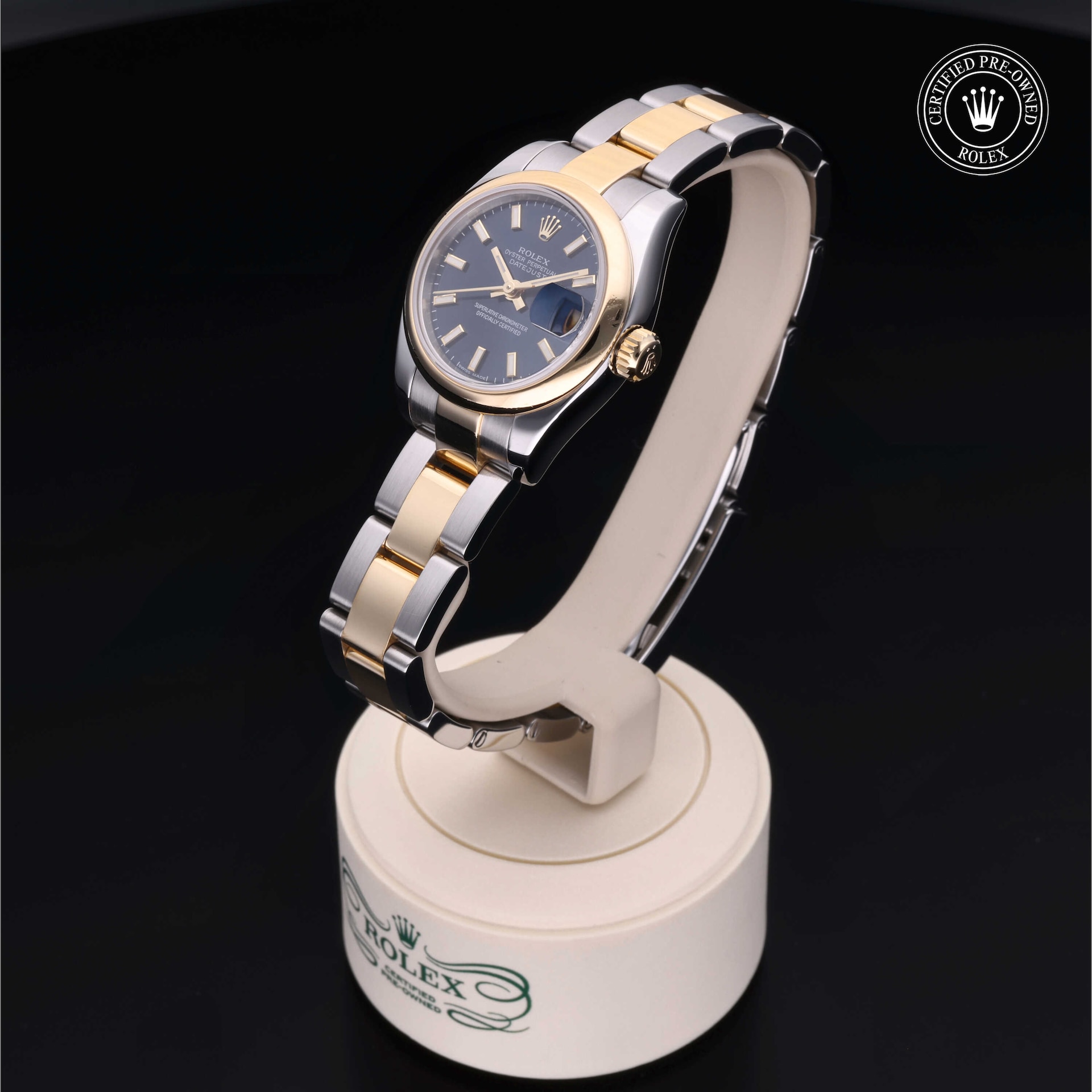 Rolex Rolex Certified Pre-Owned Lady-Datejust 26