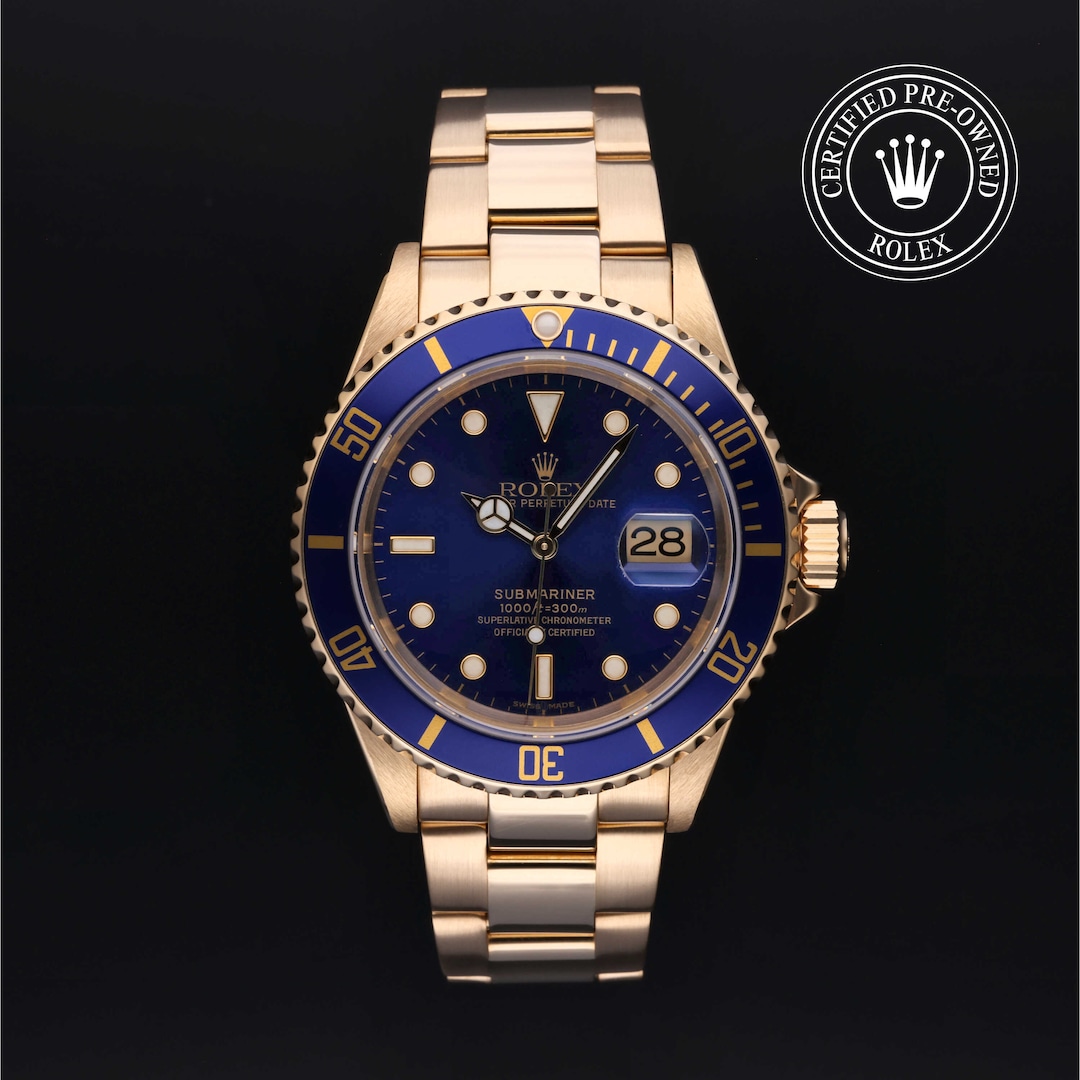 Pre owned outlet rolex goldsmiths