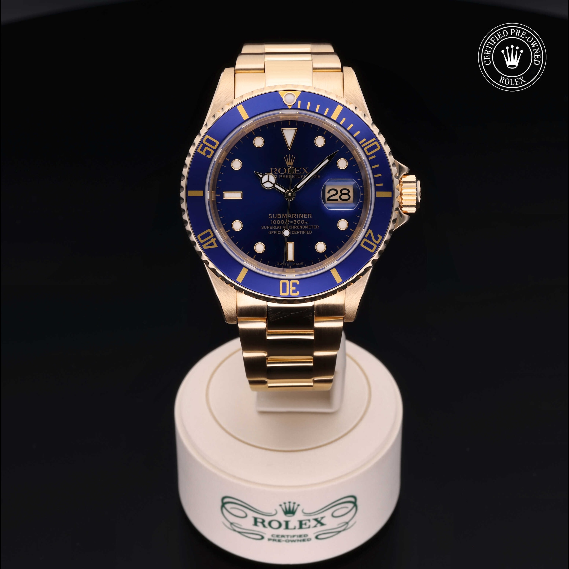 Submariner Date image