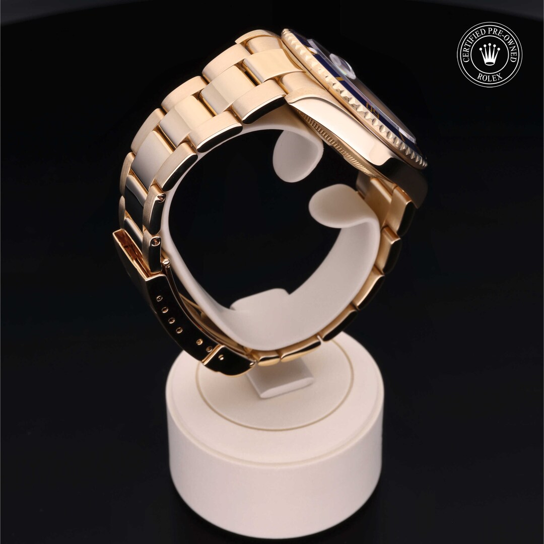 Rolex Rolex Certified Pre-Owned Submariner Date Rolex Rolex Certified Pre-Owned Submariner Date