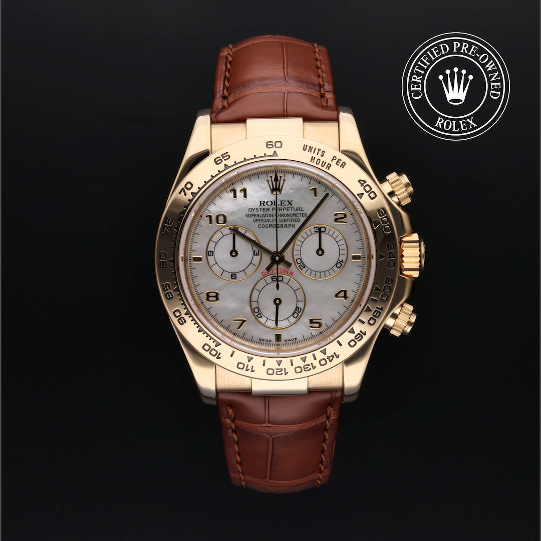 Rolex Certified Pre-Owned Cosmograph Daytona