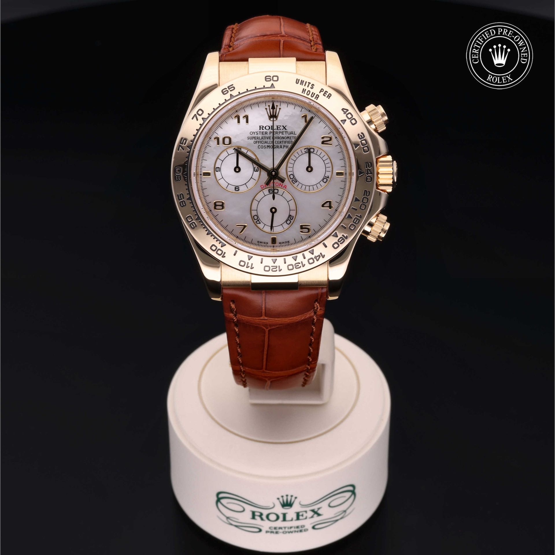 Rolex Certified Pre-Owned Cosmograph Daytona