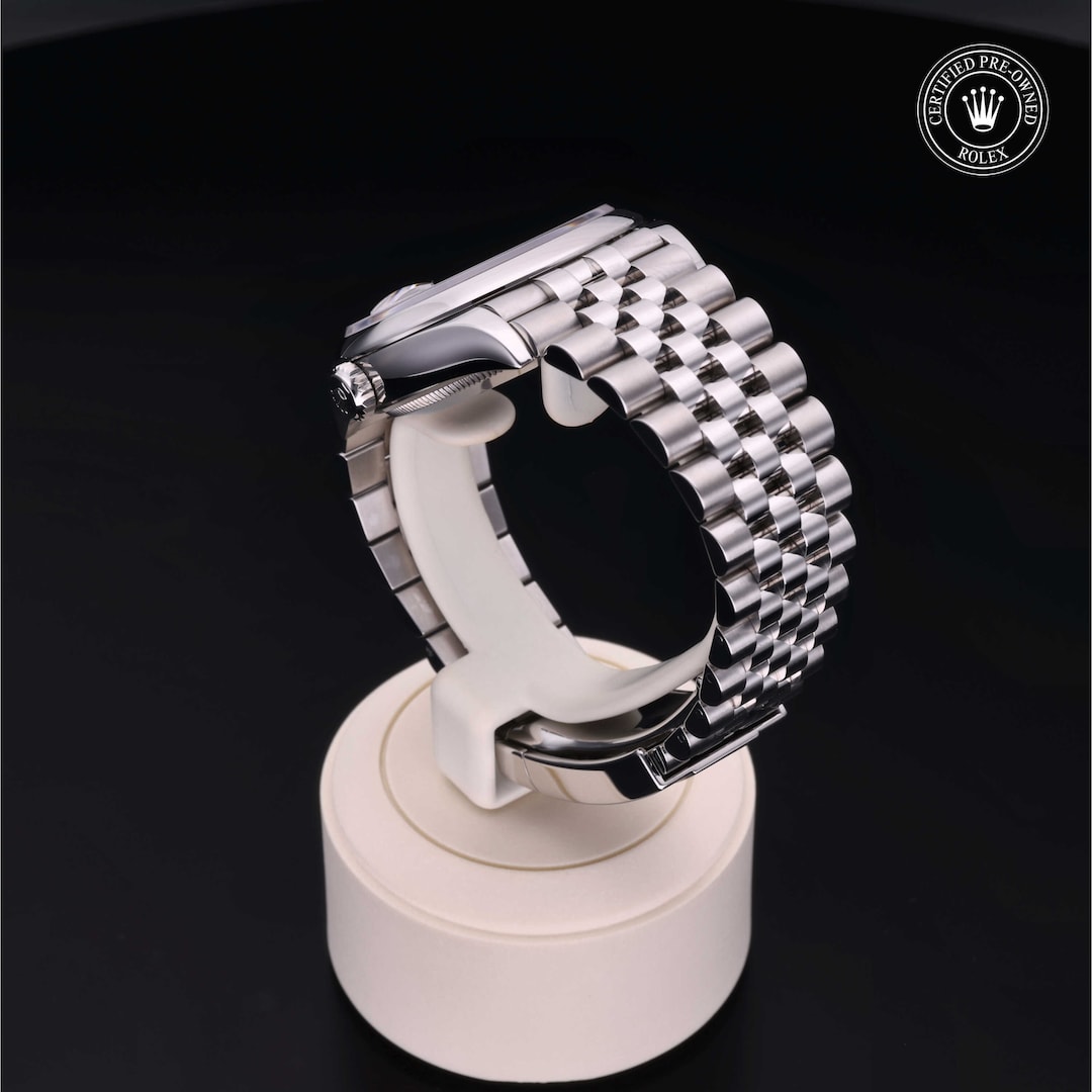 Rolex Rolex Certified Pre-Owned Datejust 36 Rolex Rolex Certified Pre-Owned Datejust 36