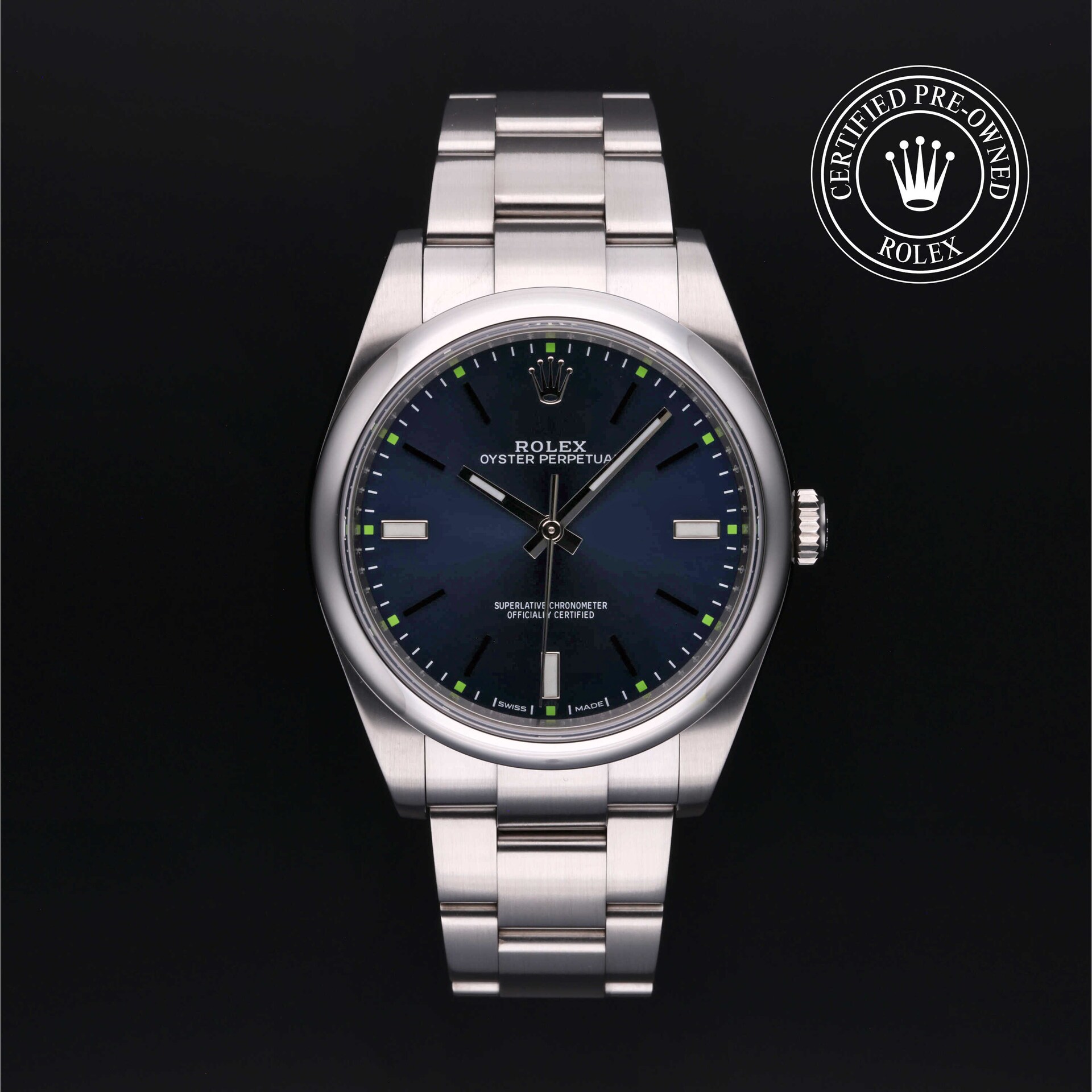 Oyster Perpetual 39 image
