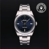 Rolex Rolex Certified Pre-Owned Oyster Perpetual 39