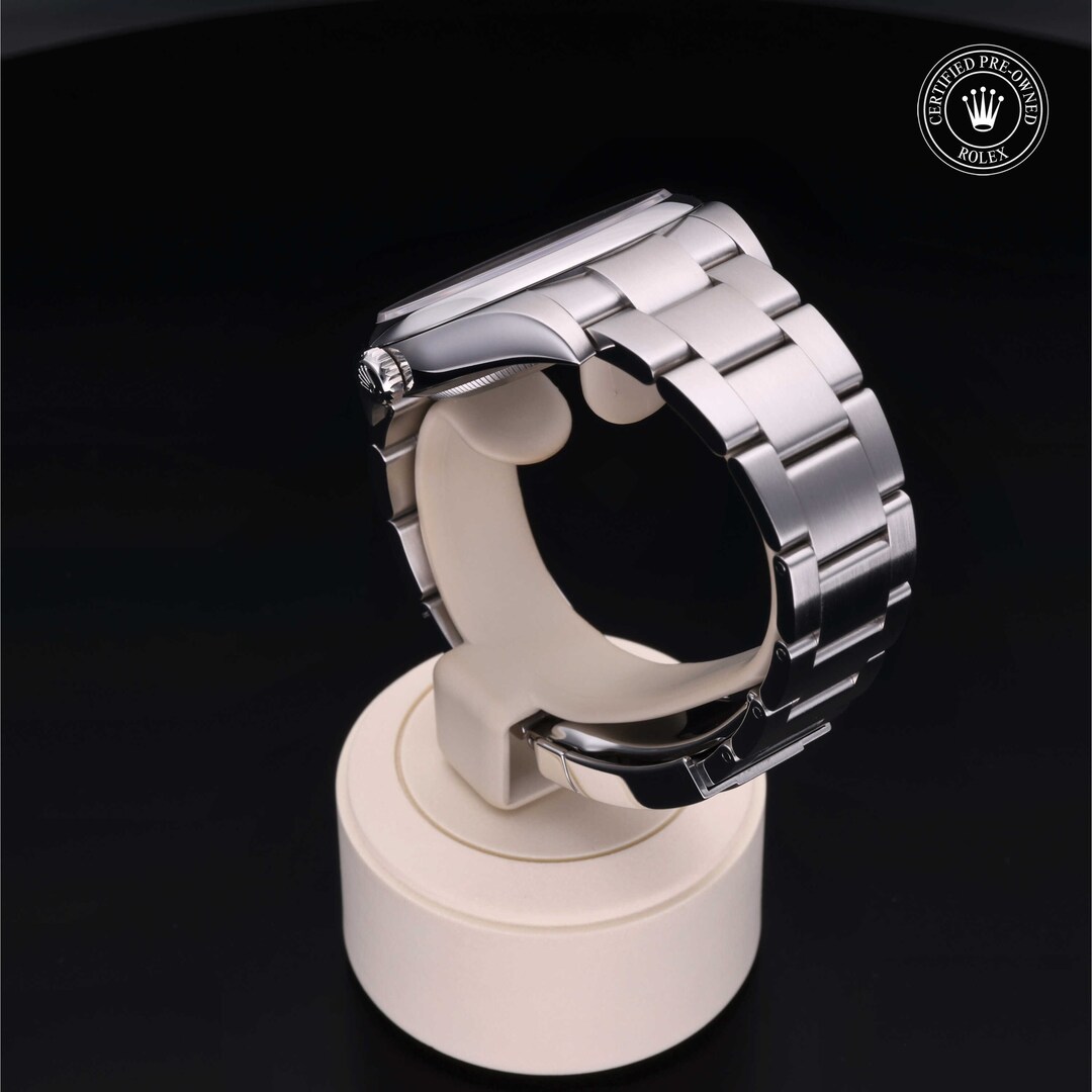 Rolex Rolex Certified Pre-Owned Oyster Perpetual 39 Rolex Rolex Certified Pre-Owned Oyster Perpetual 39