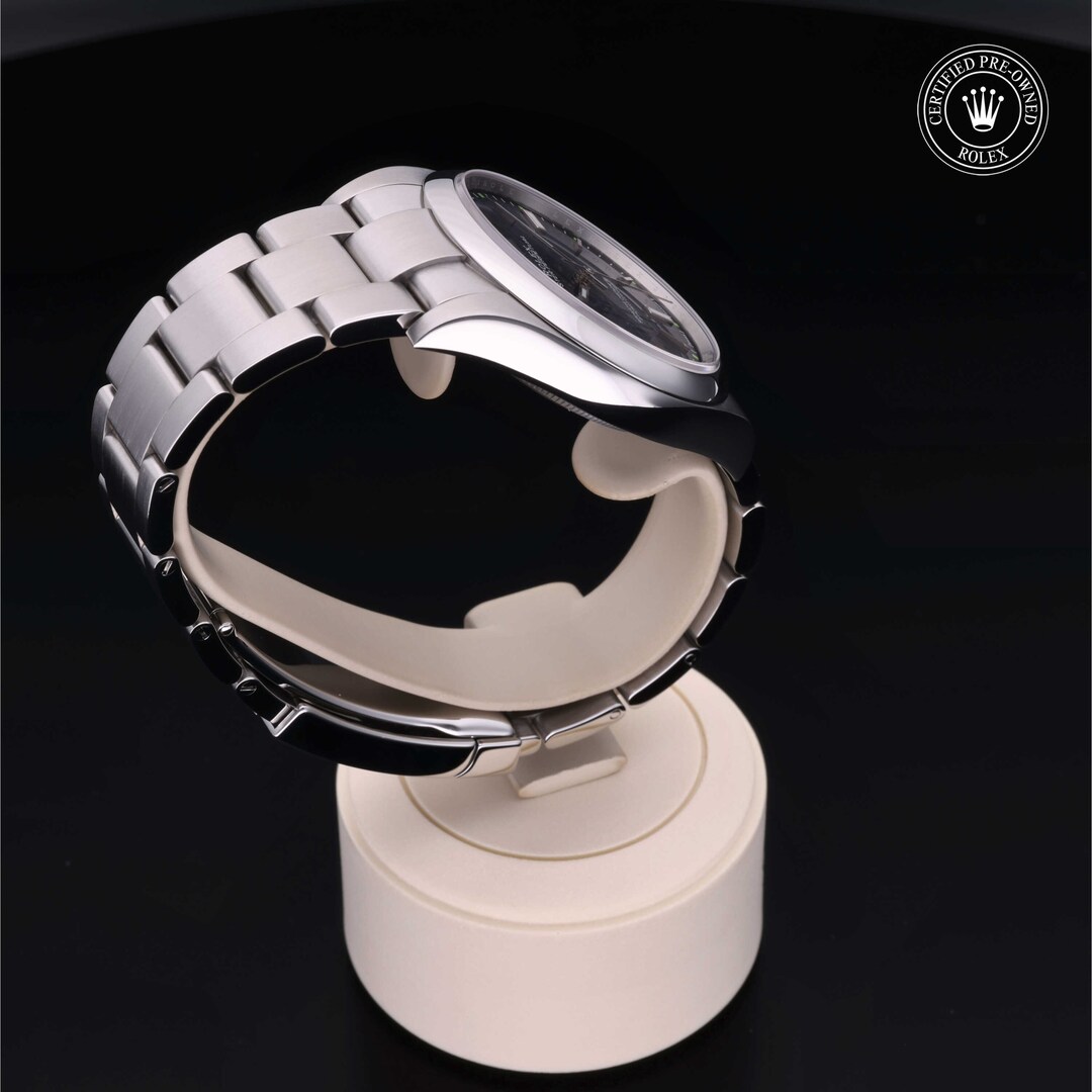 Rolex Rolex Certified Pre-Owned Oyster Perpetual 39 Rolex Rolex Certified Pre-Owned Oyster Perpetual 39