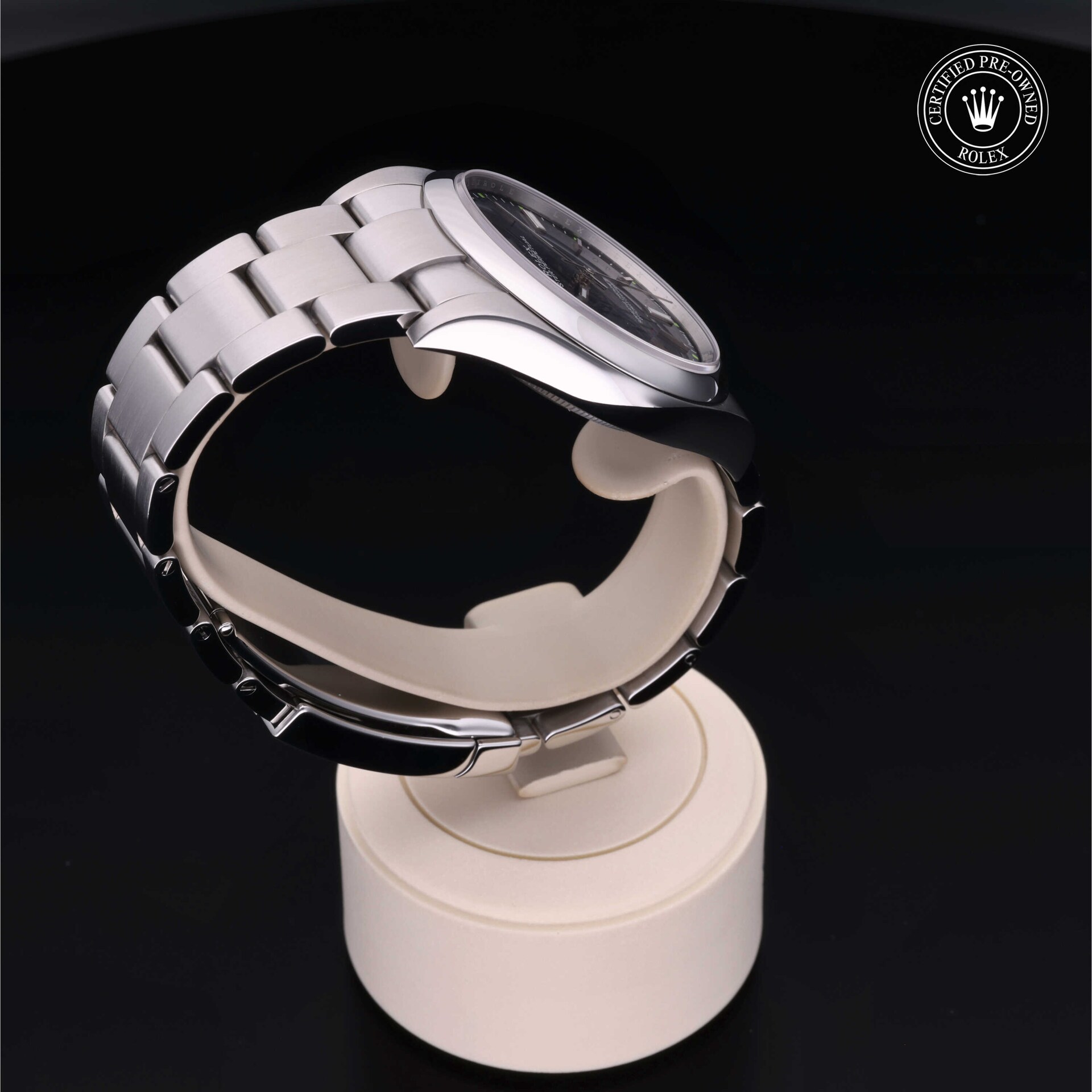 Rolex Rolex Certified Pre-Owned Oyster Perpetual 39