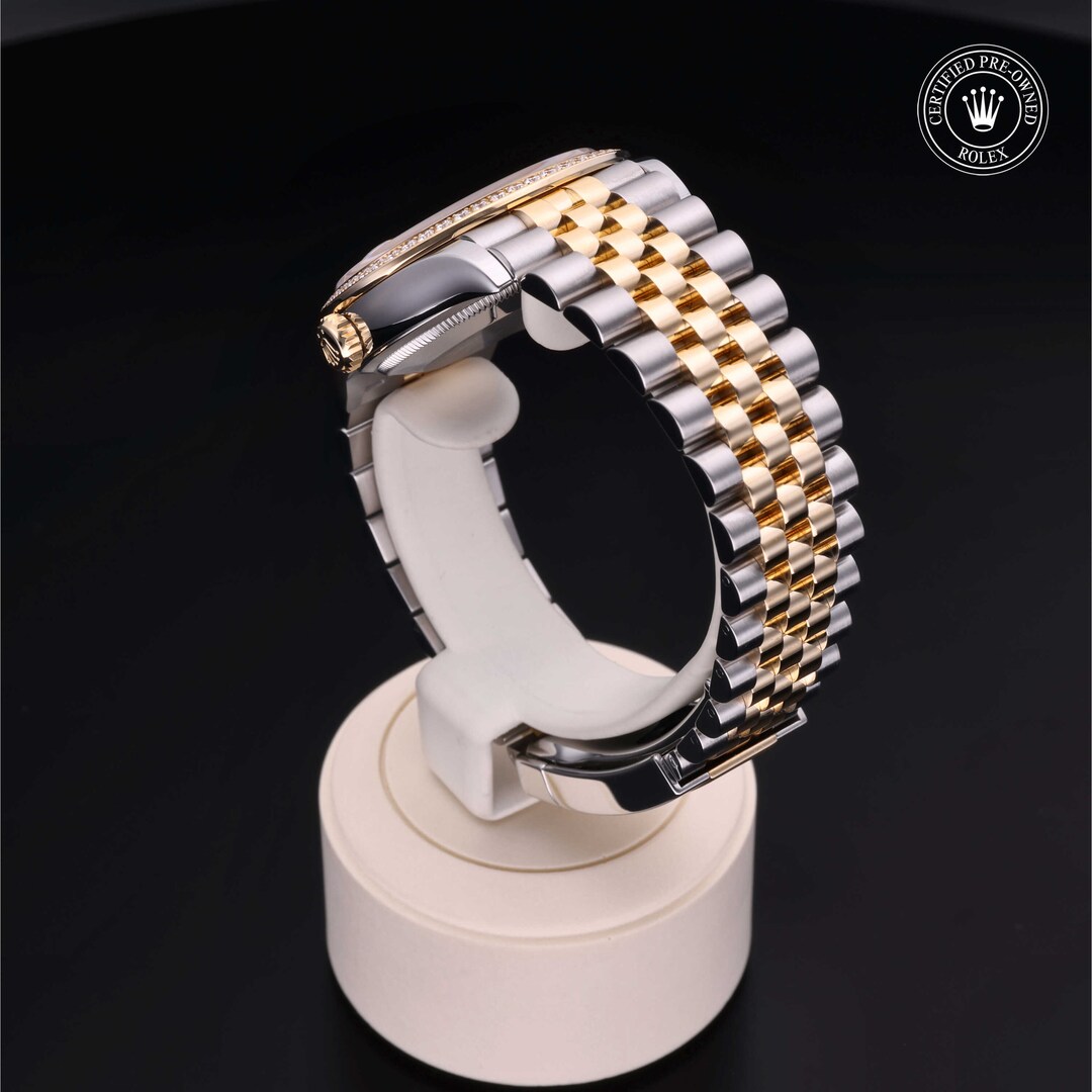 Rolex Rolex Certified Pre-Owned Datejust 36 Rolex Rolex Certified Pre-Owned Datejust 36