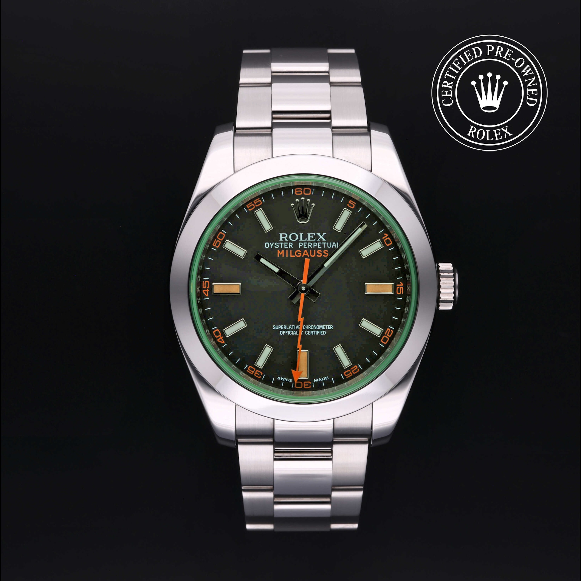 Milgauss image