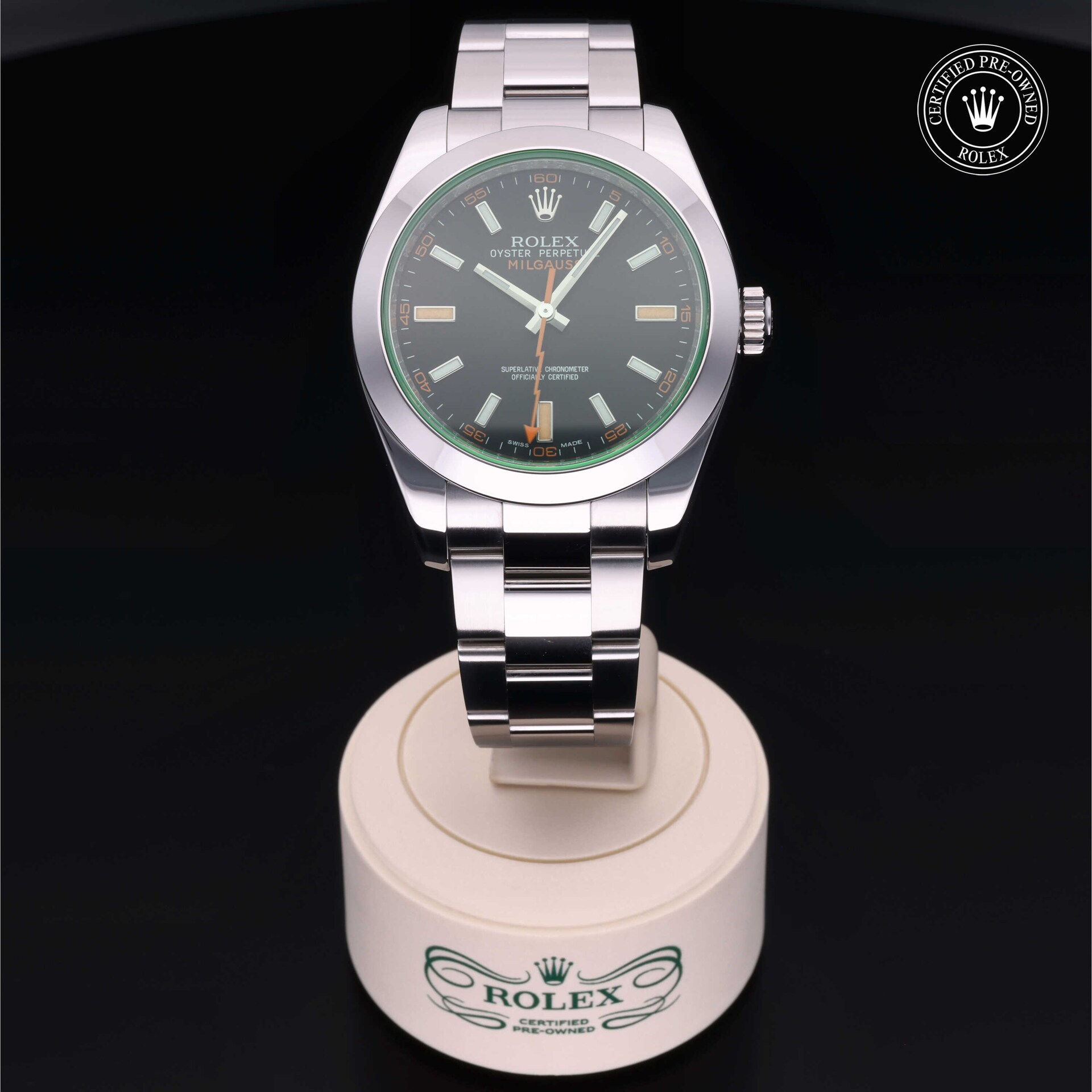 Milgauss image