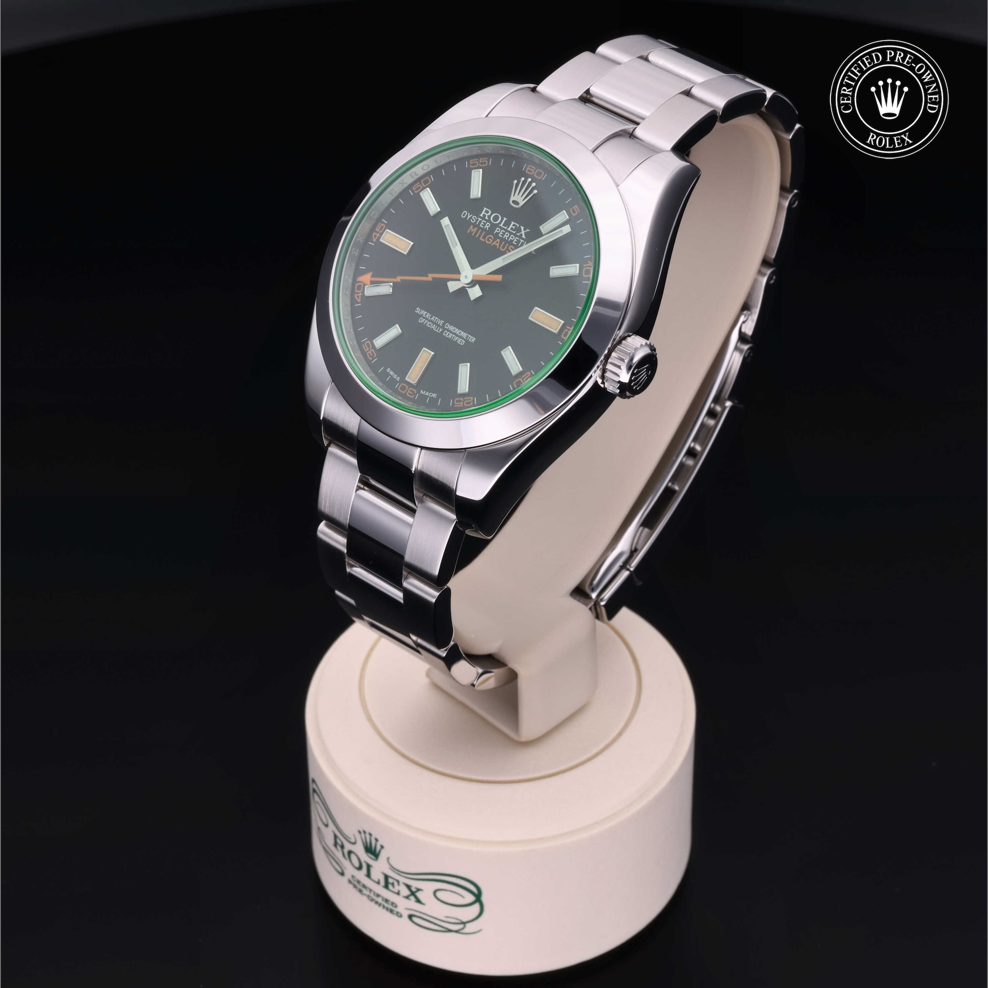 Milgauss image