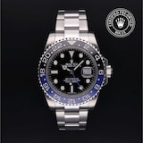 Rolex Rolex Certified Pre-Owned GMT-Master II