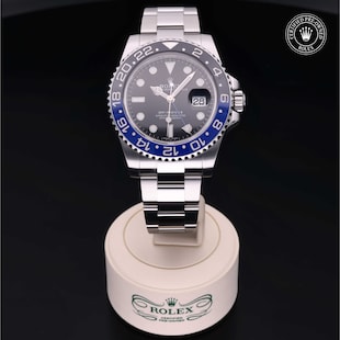 Rolex Certified Pre-Owned GMT-Master II