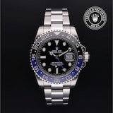 Rolex Rolex Certified Pre-Owned GMT-Master II