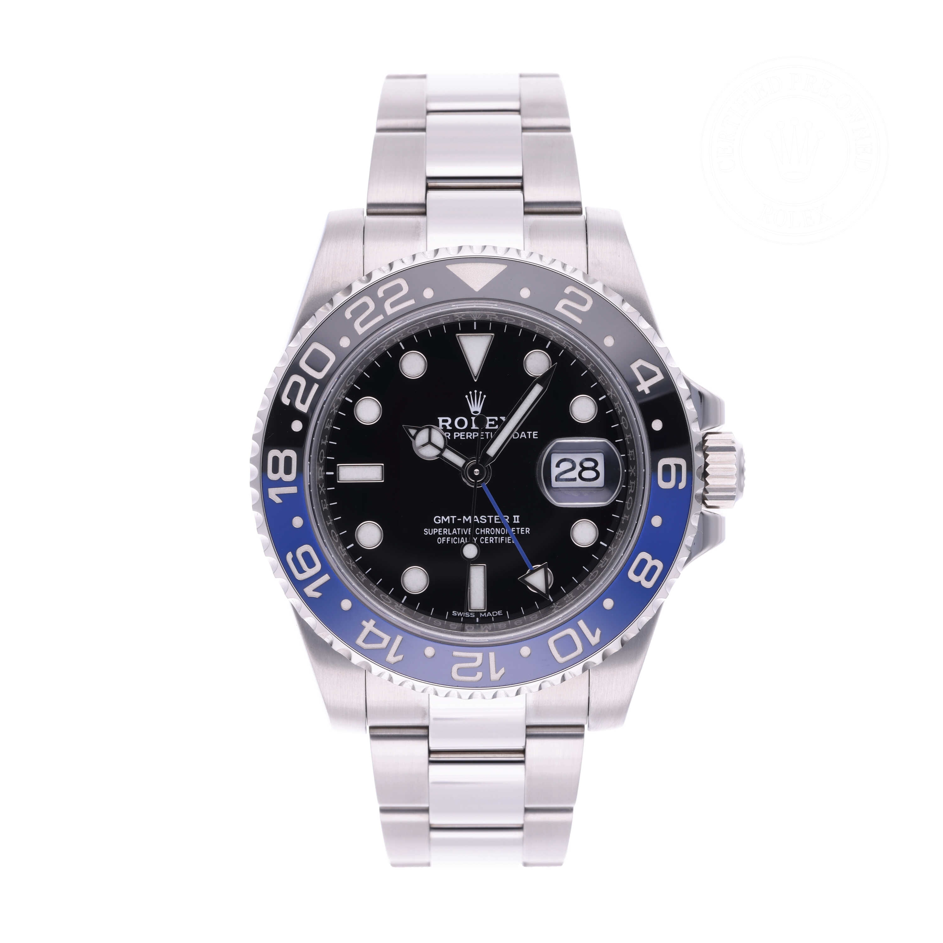 GMT-Master II