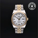 Rolex Rolex Certified Pre-Owned Datejust 36