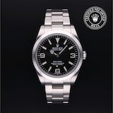 Rolex Rolex Certified Pre-Owned Explorer