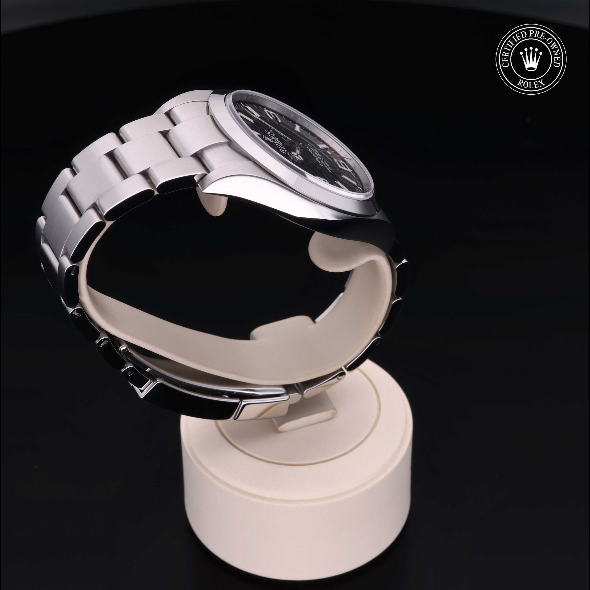 Rolex Rolex Certified Pre-Owned Explorer