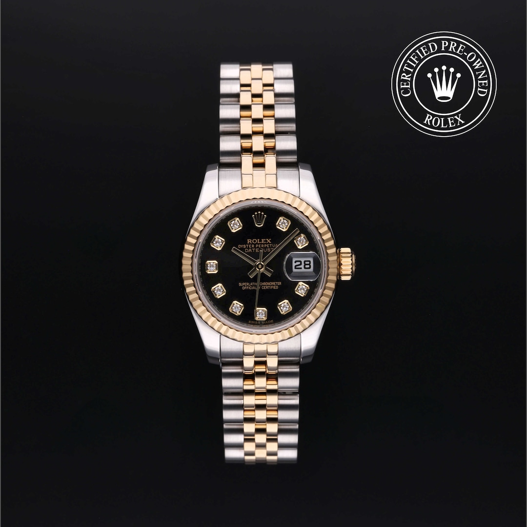 Rolex Certified Pre-Owned Lady-Datejust 26