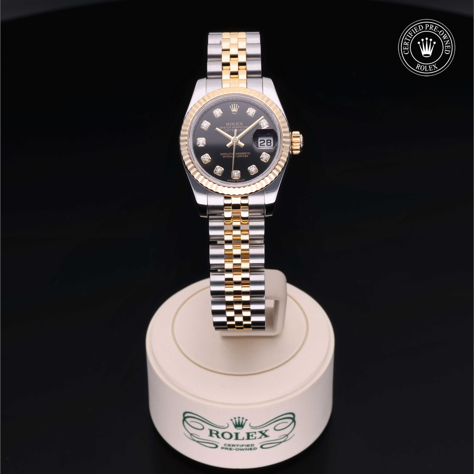 Rolex Rolex Certified Pre-Owned Lady-Datejust 26