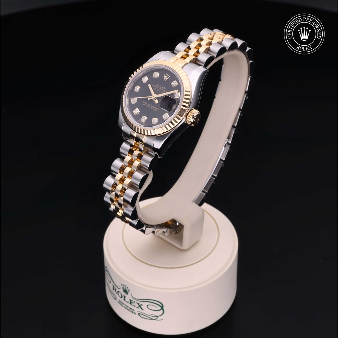 Rolex Rolex Certified Pre-Owned Lady-Datejust 26 Rolex Rolex Certified Pre-Owned Lady-Datejust 26