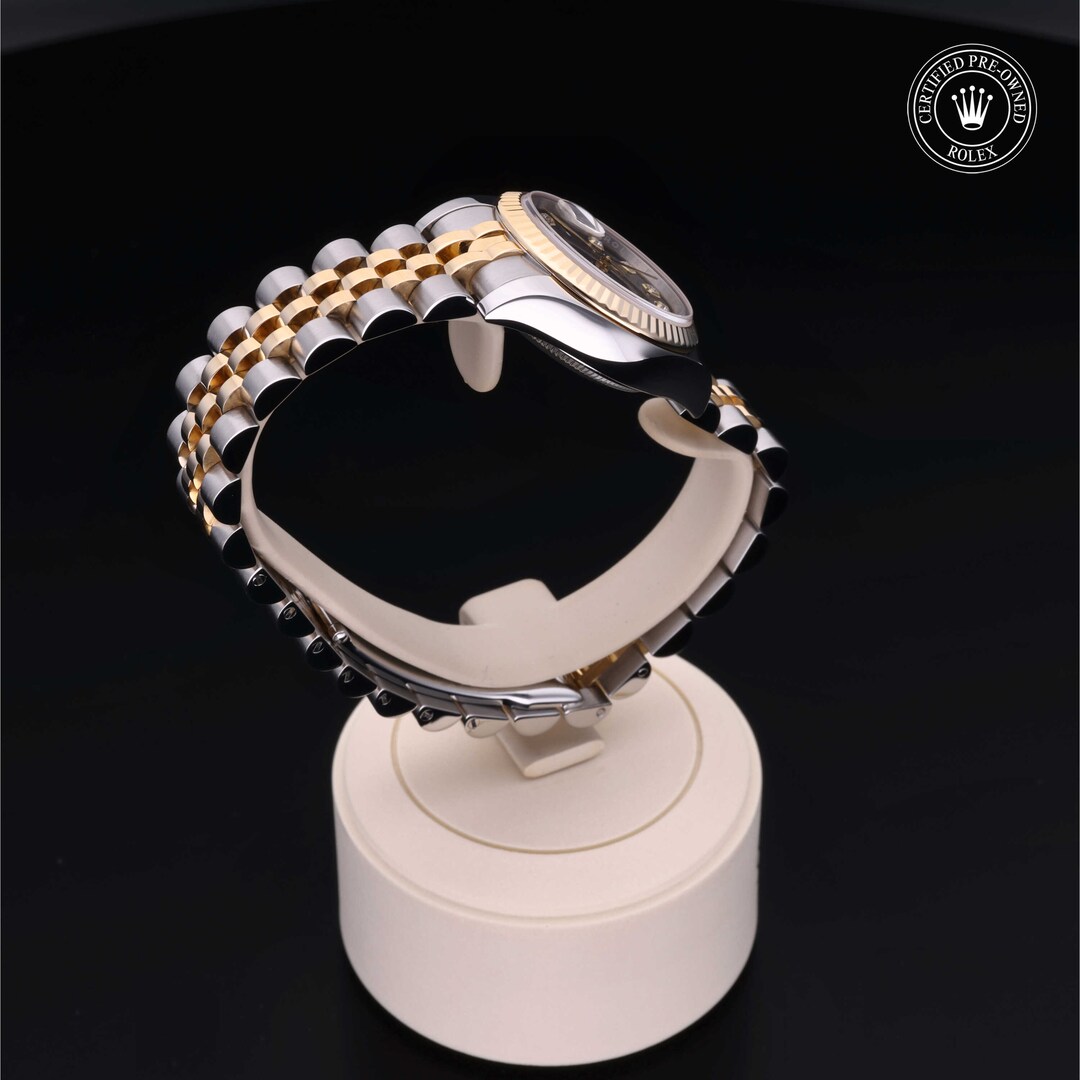 Rolex Rolex Certified Pre-Owned Lady-Datejust 26 Rolex Rolex Certified Pre-Owned Lady-Datejust 26
