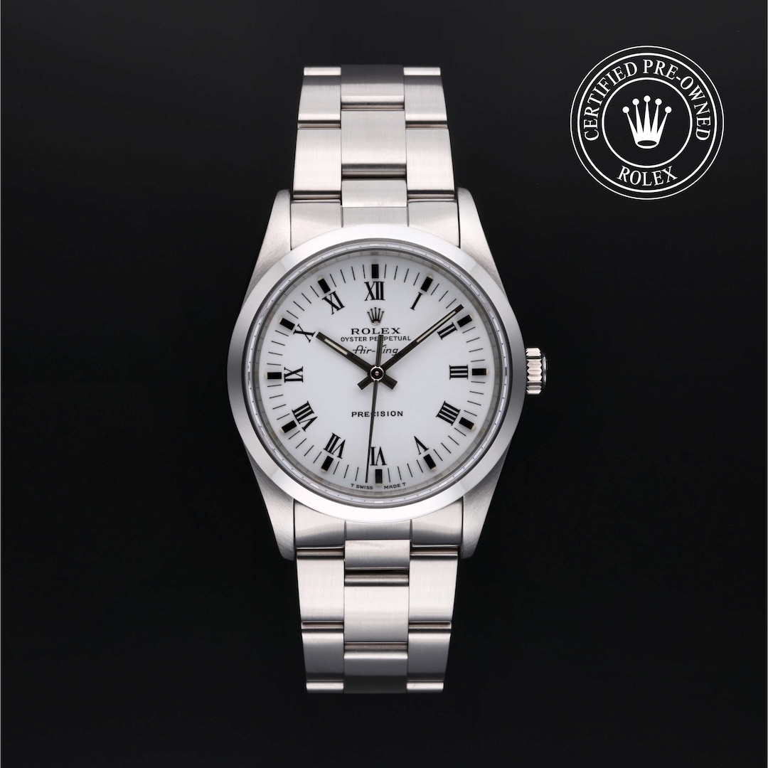 Rolex Certified Pre-Owned Oyster Perpetual 34