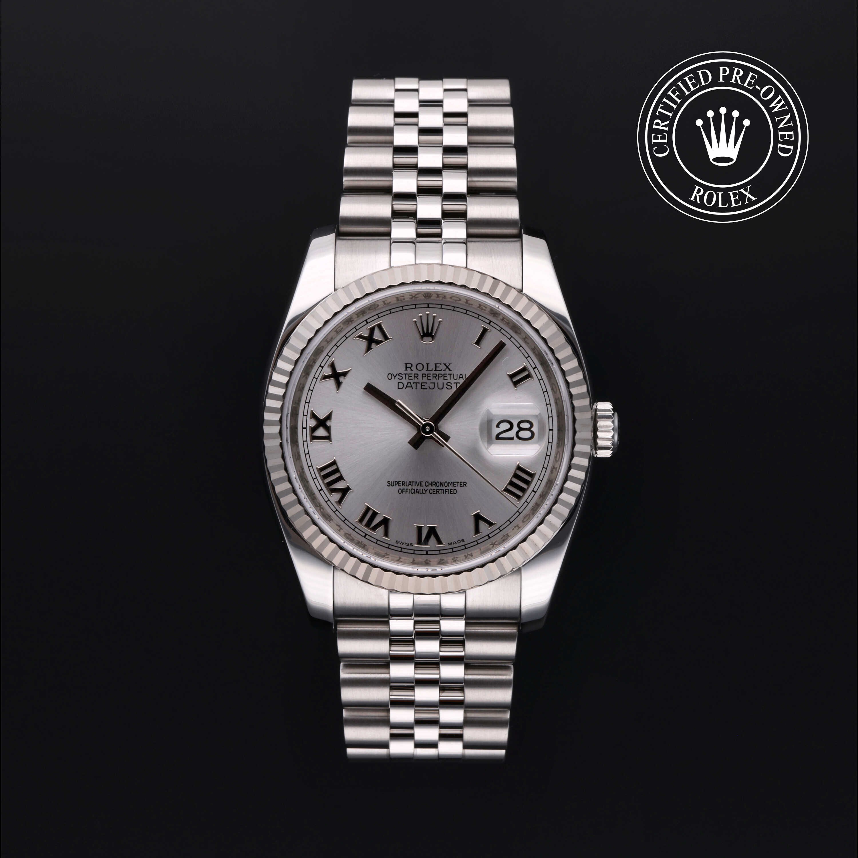 Rolex m116234 clearance