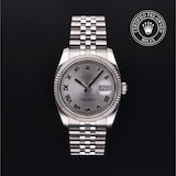 Rolex Rolex Certified Pre-Owned Datejust 36