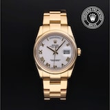 Rolex Rolex Certified Pre-Owned Day-Date 36