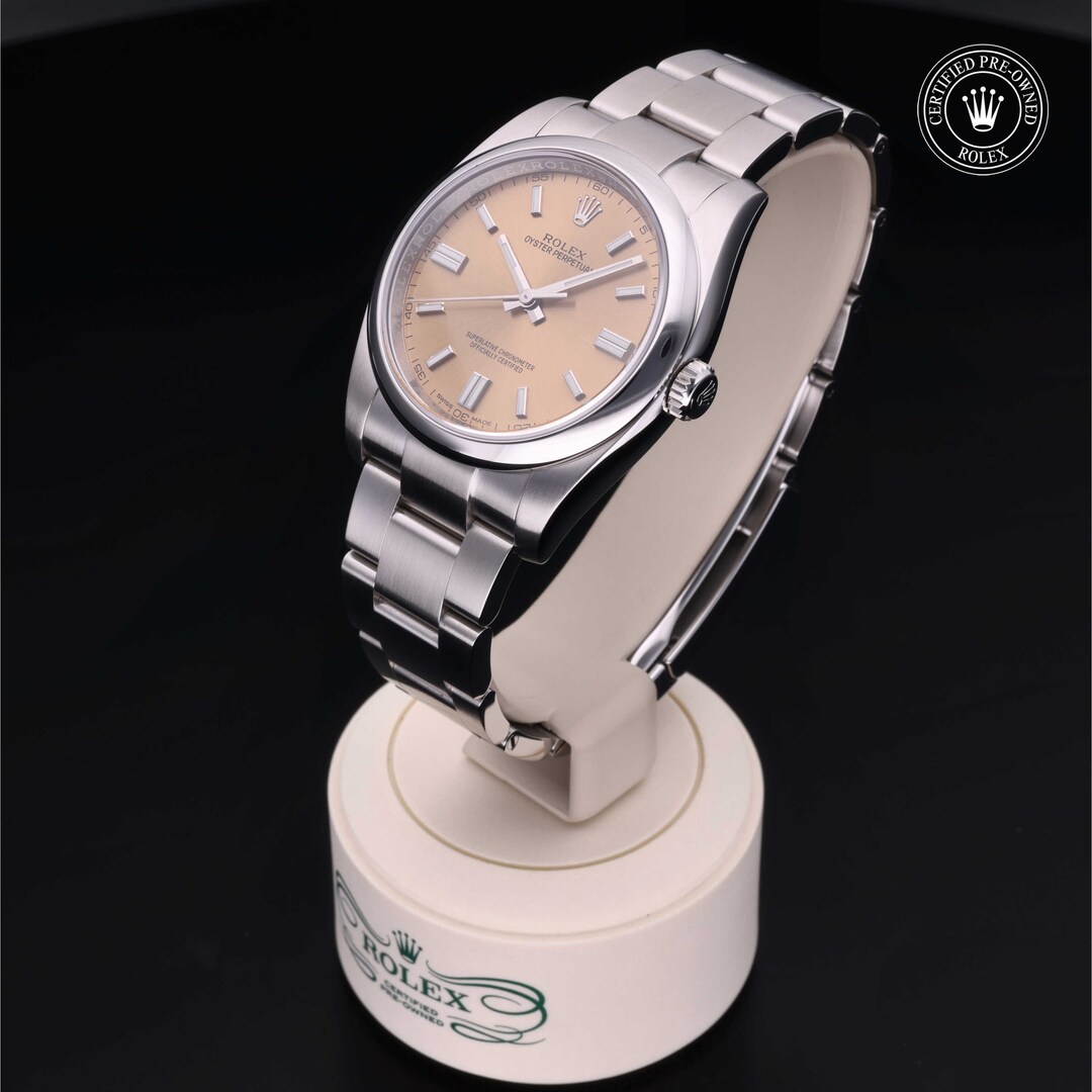 Rolex Rolex Certified Pre-Owned Oyster Perpetual 36 Rolex Rolex Certified Pre-Owned Oyster Perpetual 36