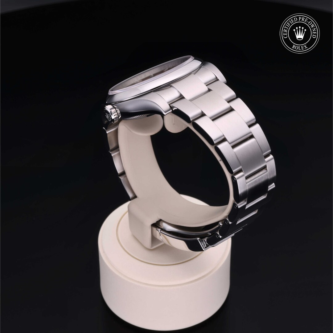 Rolex Rolex Certified Pre-Owned Oyster Perpetual 36 Rolex Rolex Certified Pre-Owned Oyster Perpetual 36