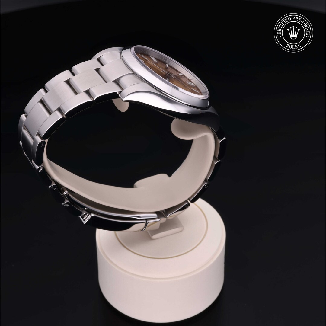 Rolex Rolex Certified Pre-Owned Oyster Perpetual 36 Rolex Rolex Certified Pre-Owned Oyster Perpetual 36