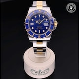 Rolex Rolex Certified Pre-Owned Submariner Date