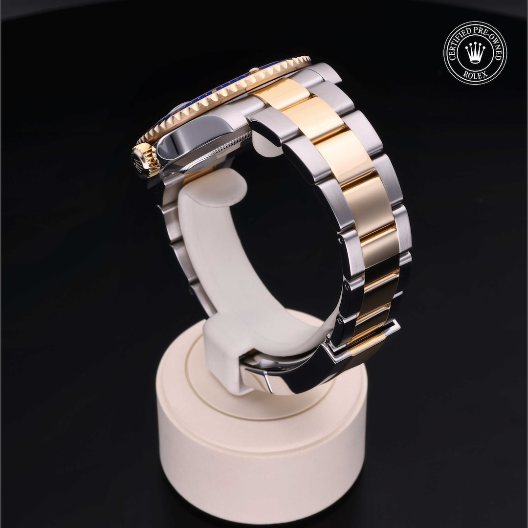 Rolex Rolex Certified Pre-Owned Submariner Date Rolex Rolex Certified Pre-Owned Submariner Date