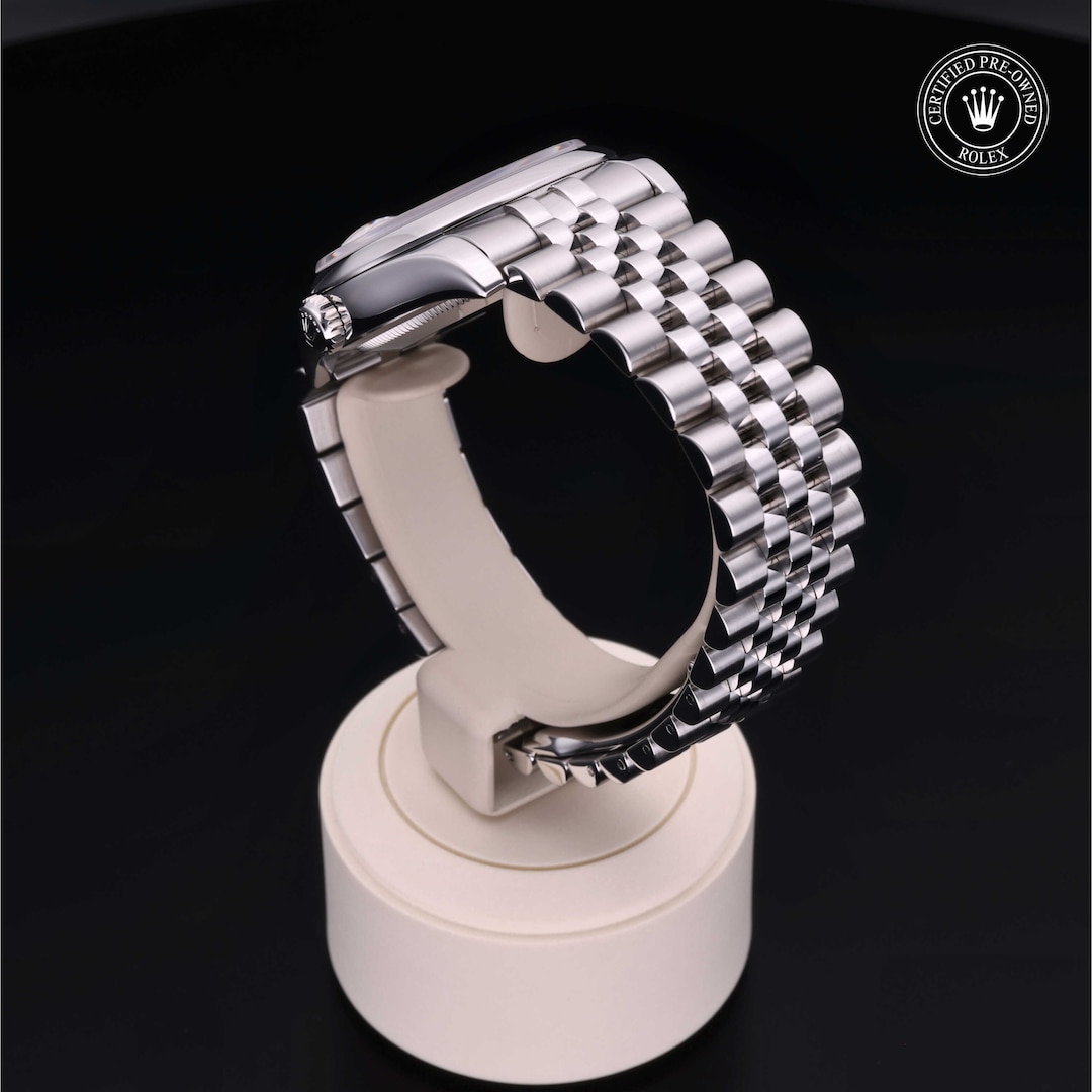 Rolex Rolex Certified Pre-Owned Datejust 36 Rolex Rolex Certified Pre-Owned Datejust 36
