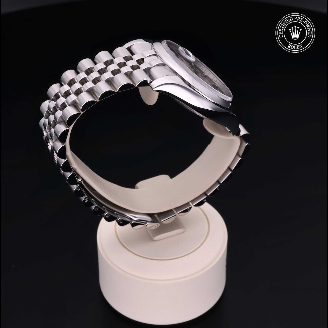 Rolex Rolex Certified Pre-Owned Datejust 36 Rolex Rolex Certified Pre-Owned Datejust 36