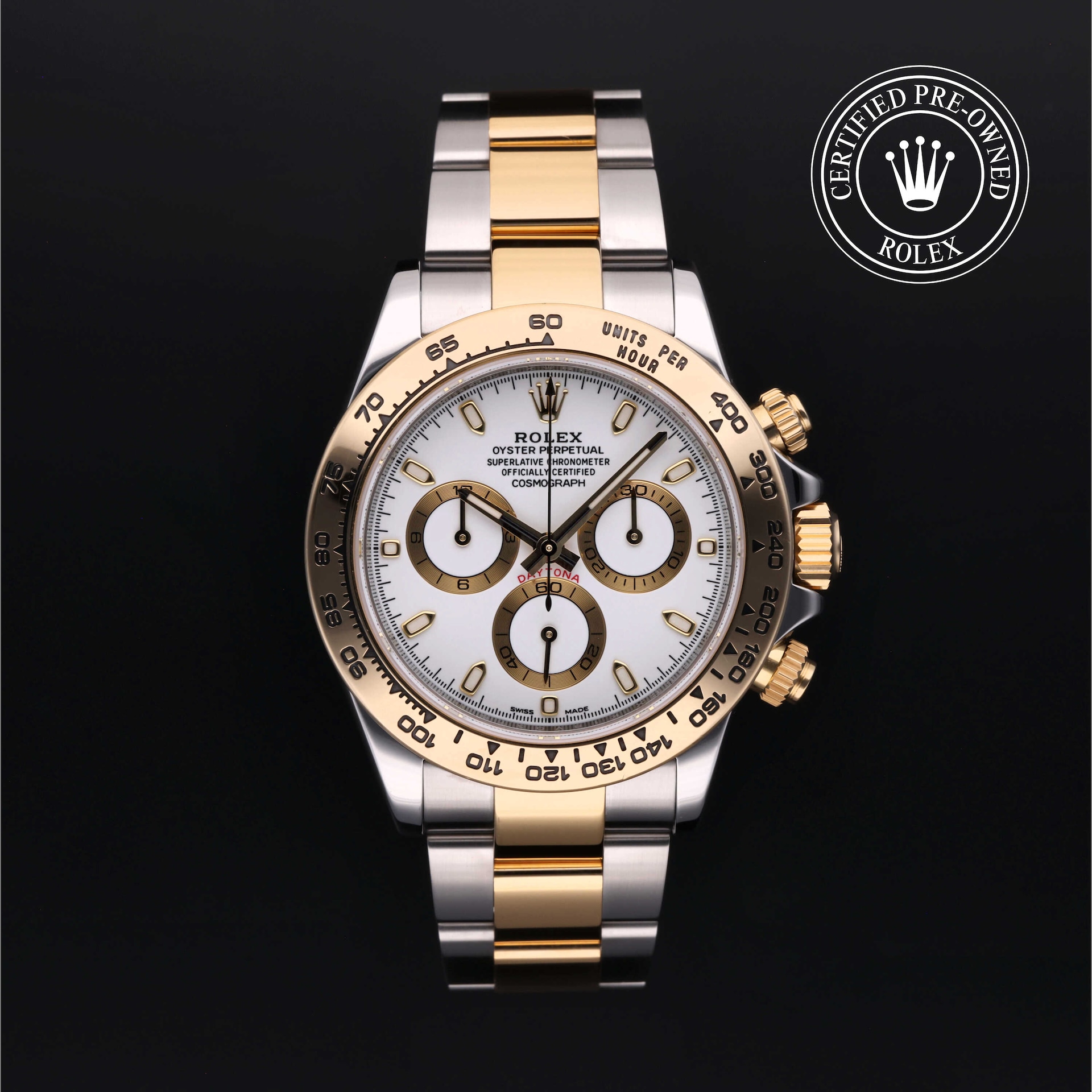 Rolex Certified Pre-Owned Cosmograph Daytona