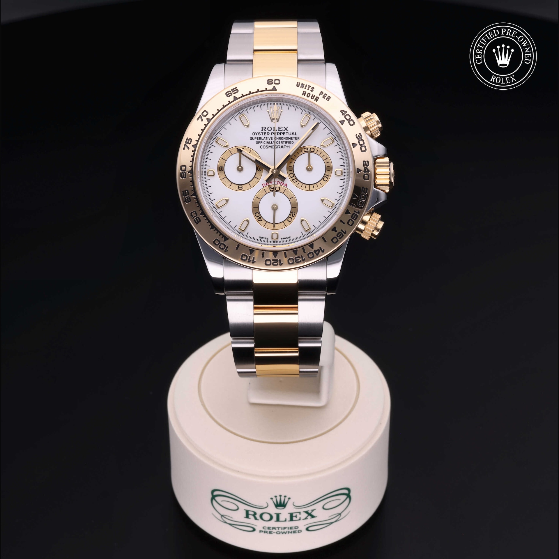 Rolex Certified Pre-Owned Cosmograph Daytona