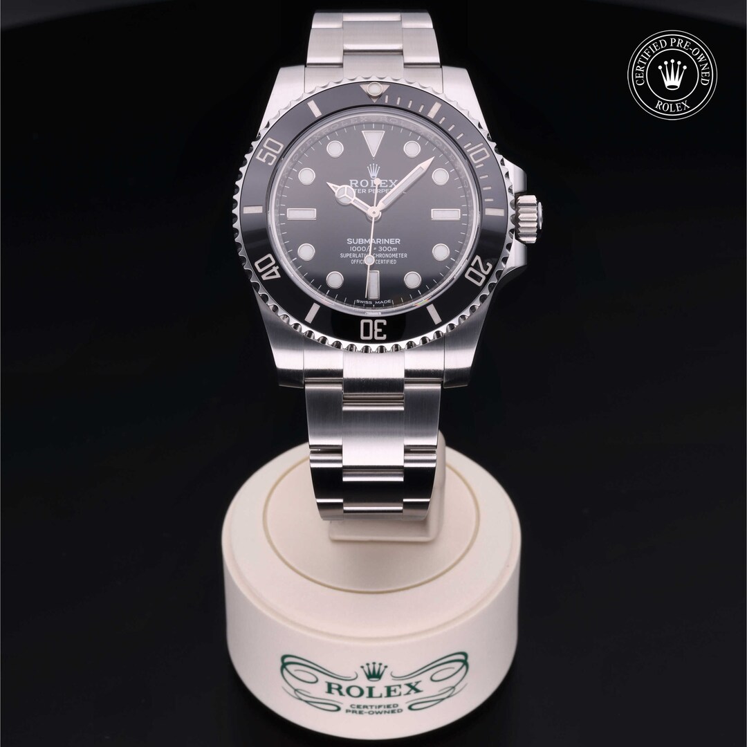 Rolex Rolex Certified Pre-Owned Submariner Rolex Rolex Certified Pre-Owned Submariner