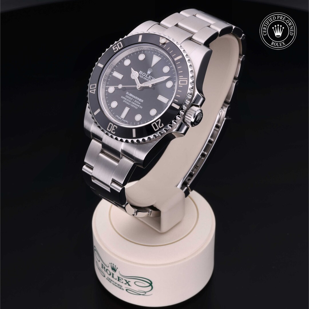 Rolex Rolex Certified Pre-Owned Submariner Rolex Rolex Certified Pre-Owned Submariner