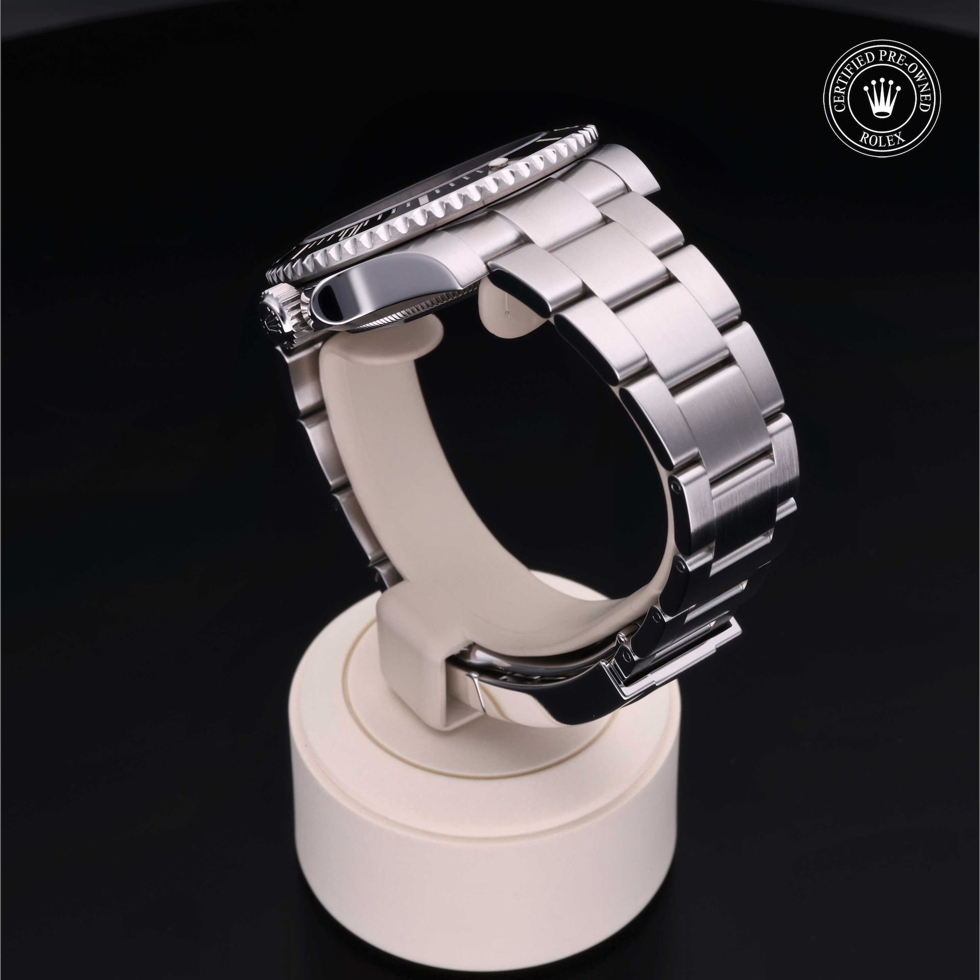 Rolex Rolex Certified Pre-Owned Submariner