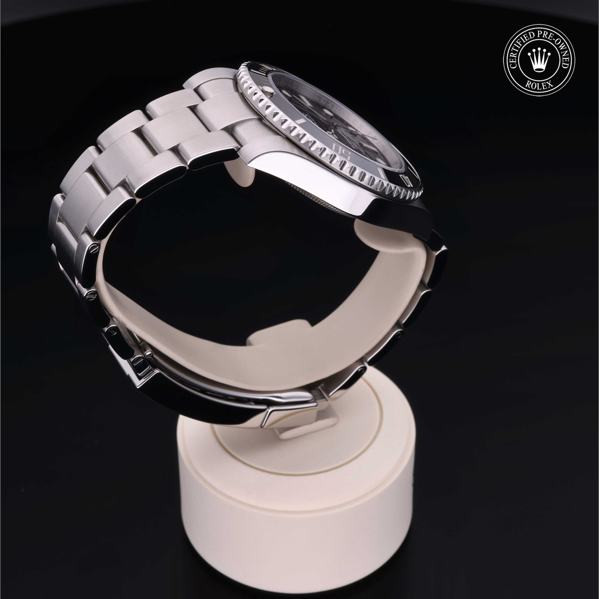 Rolex Rolex Certified Pre-Owned Submariner