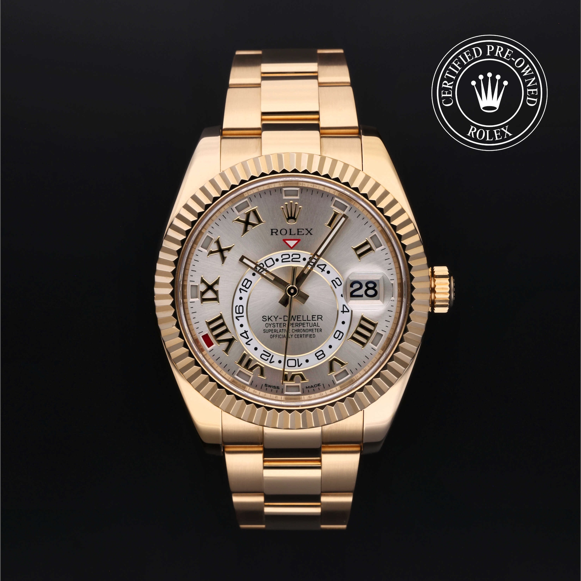 Sky-Dweller image